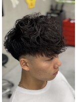 バジー バイ ディーアンドティー(Buzzy by D&T)&nbsp;スペインカール