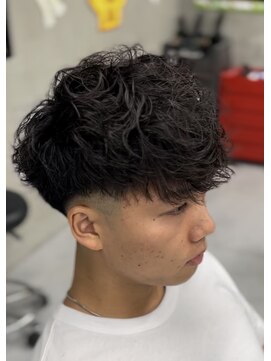 バジー バイ ディーアンドティー(Buzzy by D&T) スペインカール