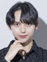 シド 表参道(s.i.d)&nbsp;コンマバングヘア×ナチュラルメンズ