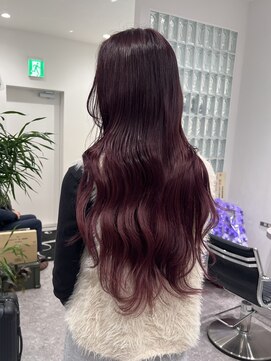 ロイロ(LoiLo) 暖色カラー×レイヤー