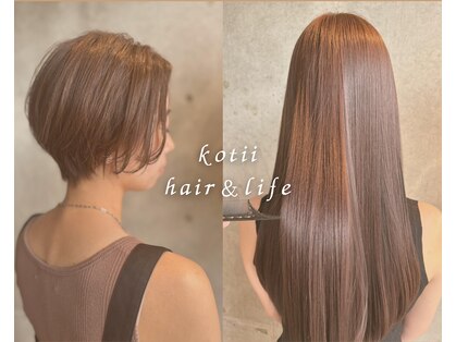 コティ(Kotii)の写真