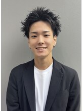 ジアン バイ ミルボン NU茶屋町+(GIEN by milbon) 荒金 昴