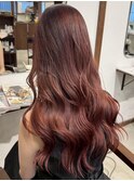 ROUIS津田沼 ボルドーカラー