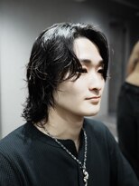 テクト バイアッシュ 吉祥寺店(Tect by Ash)&nbsp;メンズボブセンターパーマスパイラルパーマニュアンスパーマ