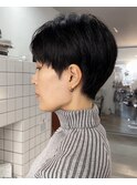 360°美しい　ベリーショート