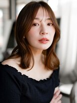 レノラ 本町(LENORA)&nbsp;☆ナチュラルカールエアリーカールくせ毛風カールワンカール小顔