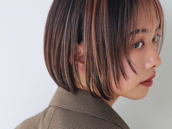 ファースト 吉祥寺(FIRST KICHIJOJI)の写真/初回限定クーポンを設定"とにかく体験してほしい"上質ハイライトやダブルカラーが人気◎