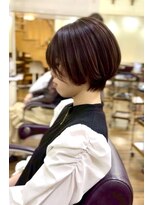 イタクラ 赤道店 (ITAKURA)&nbsp;丸みショート／マッシュショート／ハンサムショート／ショート