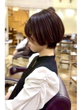 イタクラ 赤道店 (ITAKURA) 丸みショート／マッシュショート／ハンサムショート／ショート
