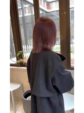 ネイバー(Neighbor) カシスバイオレットカラー