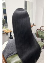 シャフト(SHAFT)&nbsp;オリジナル髪質改善ストレート