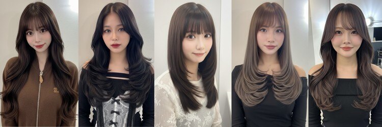 アルーシェウィズスカイ 原宿(Alushe with Sky)のサロンヘッダー