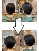 ドットクー(.COEUR)&nbsp;【髪質改善・縮毛矯正・白髪染め・髪にドラマを・髪ドラ】