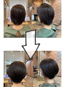 ドットクー(.COEUR) 【髪質改善・縮毛矯正・白髪染め・髪にドラマを・髪ドラ】