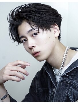 ゴールド 大阪 梅田店(GOALD) フェザーショート