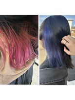 スープル(SOUPLE.)&nbsp;インナーカラー