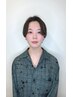 【中野ゆか指名限定】　カット+ハイライト+カラー【メンズも〇】　￥14850～