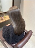 髪質改善/縮毛矯正/髪質改善ストレート/髪質改善カラー/銀座