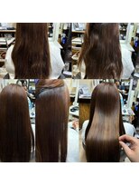 クオーレ(CUORE)&nbsp;髪質改善ストレート