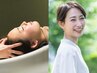 【ボリュームのお悩みに】髪質改善トリートメント+ヘッドスパ（ロング）