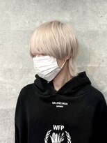 ニュイ 新宿(Nuit)&nbsp;メンズダブルカラーカット