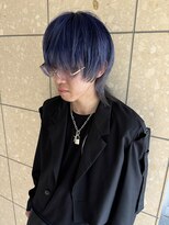 シャルティア 岩国(SHALLTIA)&nbsp;メンズハイトーン【岩国ブリーチ】【岩国ダブルカラー】