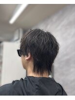 エルディ 大宮(eldy) 無造作ヘア