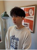 シャドウパーマ