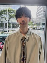 ヴァンシィー(VANCY) ナチュラルマッシュ/アクアマッシュ/メンズカット