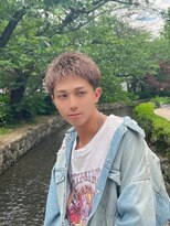 ザゴールド 宮崎(THE GOLD)&nbsp;men'shair/波巻きツイストスパイラル/ニュアンスパーマ