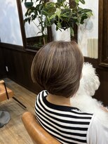 ナチュラ(natura)&nbsp;ショートスタイル