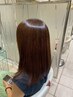 【おかえりクーポン】カット＋オーガニックカラー￥7600＜土日祝＋￥1100＞