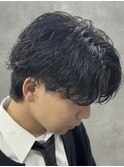 カルマパーマ/ラフパーマ/シースルーマッシュ/サーフカール