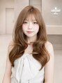 アフロートリノ(AFLOAT Leino) SAYAKA 顔まわり