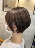 アッシュショート