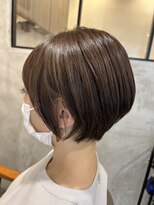 ローレン(Loren)&nbsp;アッシュショート