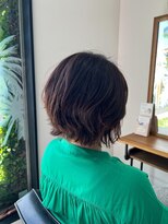 ヘアーデザイン ピニック(hair design P2C) 少しだけプラス
