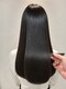 ヘアーアンドメイク サワ 天神店(Sawa)の写真/パサついた髪ではもったいない!SAWA大人気トリートメントで本気のうるツヤ髪へ…☆滑らかな指通りに感激♪