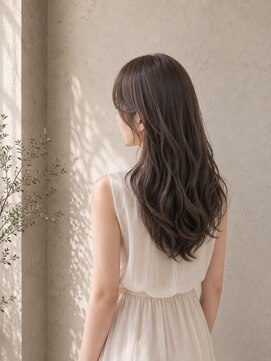 キラク(kirak) コテ巻き風パーマ