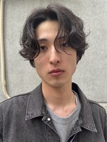 ランズサンズ 表参道(runsuns)&nbsp;原宿/表参道/明治神宮前/メンズカット/メンズパーマ/学割U24