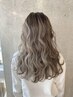 ハイライトカラーorインナーカラーTr付き☆¥17300→¥16500