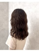 エイバヘア 新大久保(AVAHAIR)&nbsp;韓国ヒッピーパーマスタイル