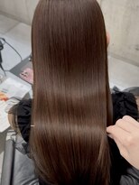 テイクスリー(TAKE3)&nbsp;【美髪】縮毛矯正