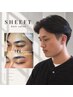平日10:00～15:00限定！カット＋眉ワックス　￥8,800→￥7,920