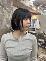 リラクオーレ 三宮 元町(LIRA CUORE)&nbsp;ボブ/ショートボブ