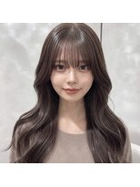 モンド ヘアクリエーション 新栄店(monde hair creation)&nbsp;大人のロングヘアを艶髪に！パサつき・広がりを解消