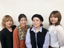 チックタック エアライン(TICK-TOCK Airline)の雰囲気（トレンドプラス似合わせのスペシャリスト達が在籍。）