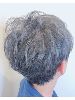 シーエルサロントウキョーの写真/ヘアカットと合わせて　眉カットもデザイン
