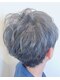 シーエルサロントウキョーの写真/ヘアカットと合わせて　眉カットもデザイン