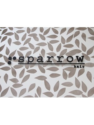 スパロウ(sparrow)